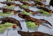 Menerima pesanan Lele Bakar Asoyy