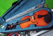 Biola Import Fullset standar pemula