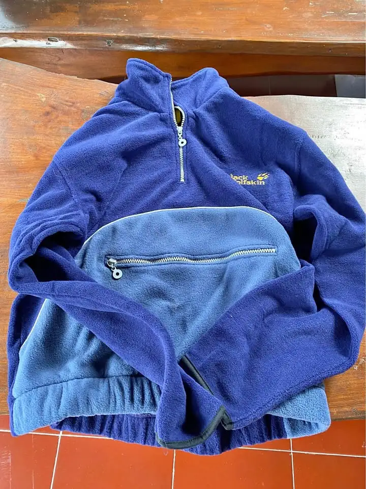 For Sale Jaket Polar Fleece