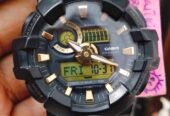 Dijual jam tangan Casio G-Shock seri GA 710B ori