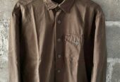 Jaket over shirt Merek M231