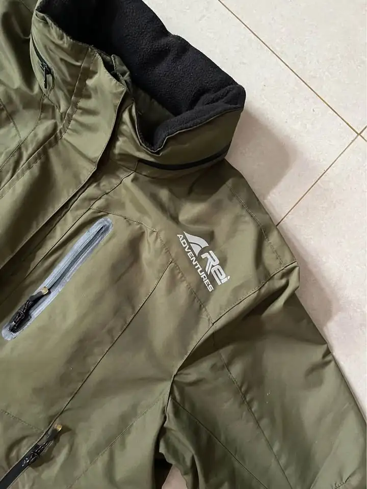 Jaket gunung Arei Planina V2