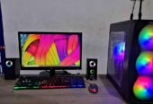 Pc komputer game desain i5 ram 8 ssd 256 gb vga GT 730 4 GB