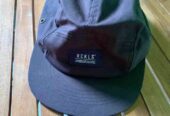 Topi panel kondisi like new