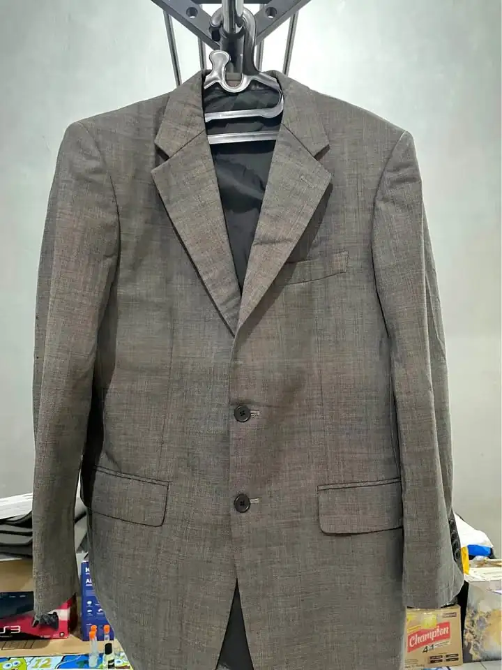 Jas Blazer Pria merk Gear international