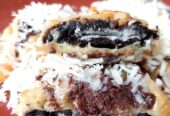 Oreo goreng harga perporsi 10k