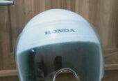 Helm Honda Scoopy (like new)
