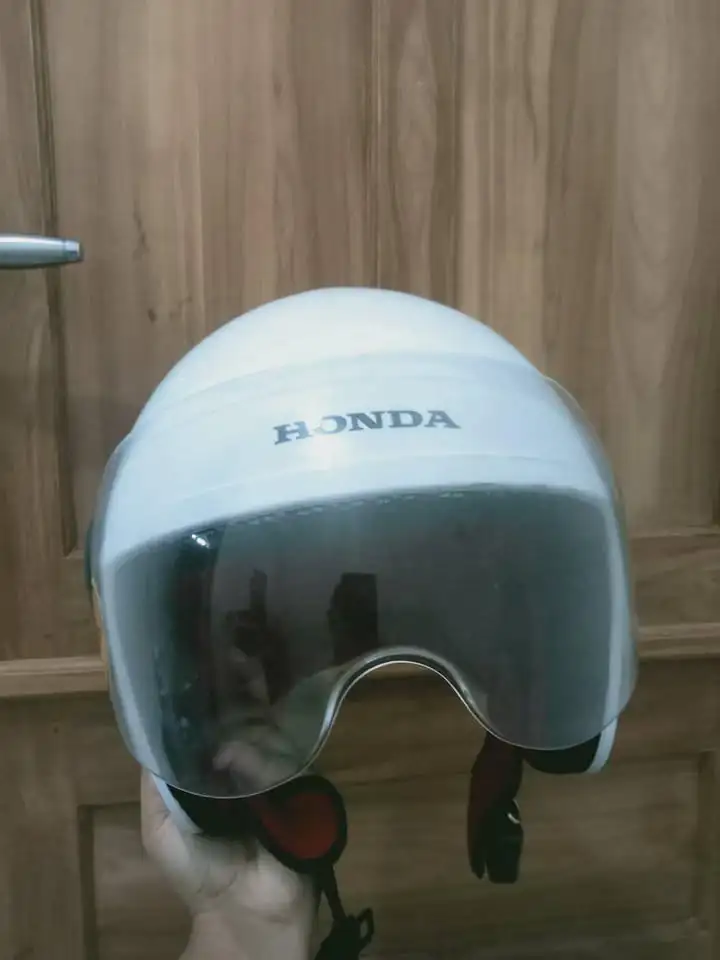 Helm Honda Scoopy (like new)