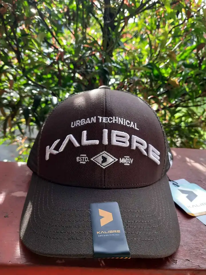Topi Kalibre Ori 💯% Baru