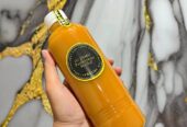 Jamu tradisional kunyit asem