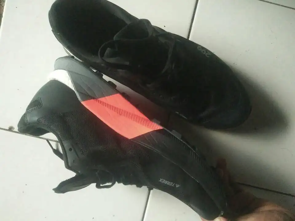 Adidas Terrex Agravic Seperti Baru