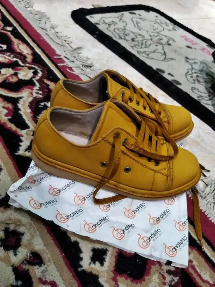 sepatu snackers