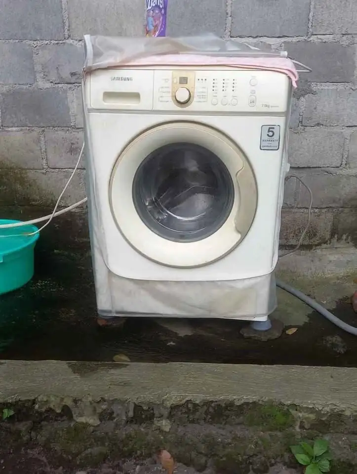Dijual Mesin cuci pemakaian pribadi