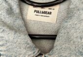 Dijual jaket jeans pull & bear