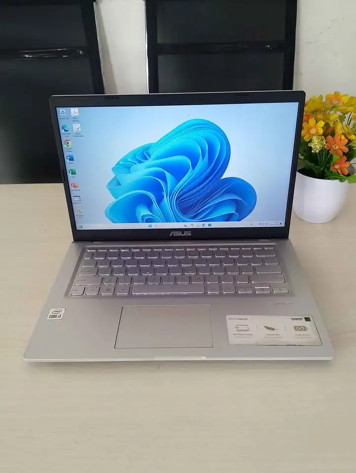 Laptop Asus A416 Intel Core i3 gen 10 RAM 8gb SSD 512gb