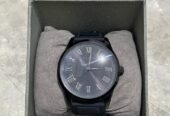 Jam tangan Guess Gents CHARTER Black – GW0362G1