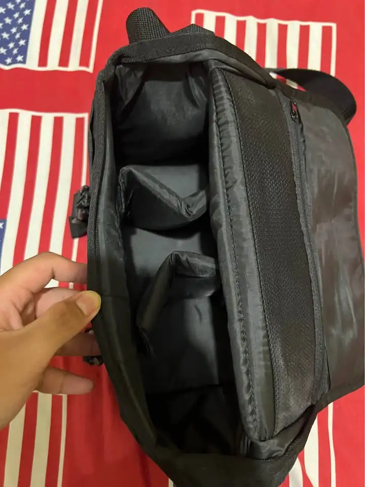 tas kamera besar nego santai
