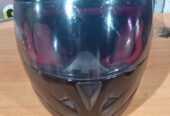 Helm Honda Full face hitam