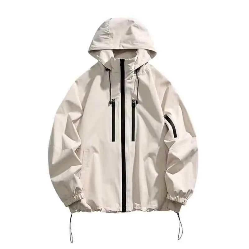 Jaket Parasut