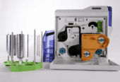 Printer Kartu Retransfer Polaroid P8600 600Dpi