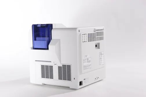 Printer Kartu Retransfer Polaroid P8600 600Dpi