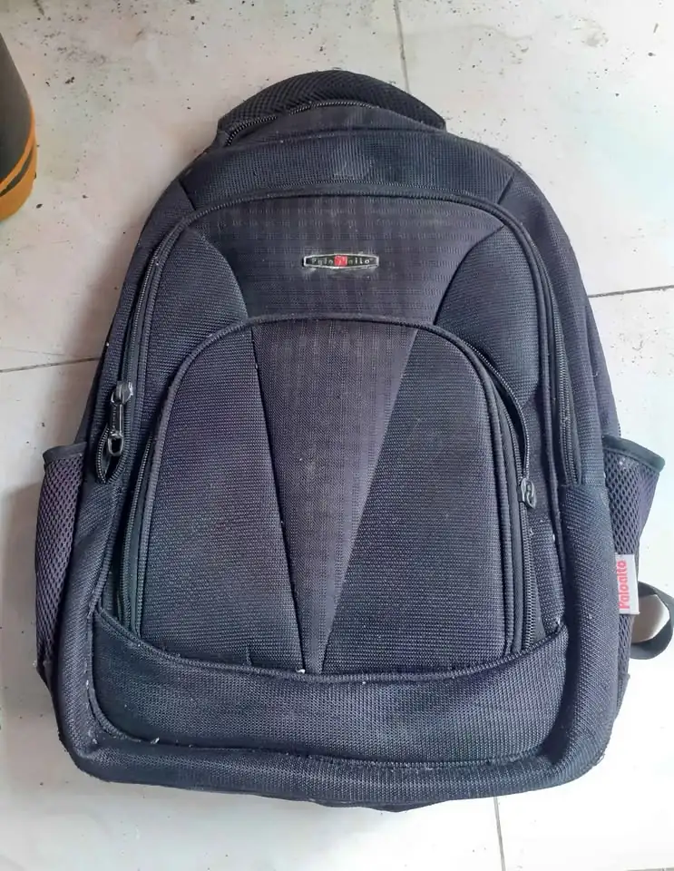Tas ransel buat naik gunung/camping & tas polo