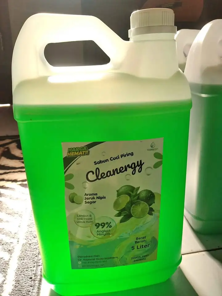 Sabun Cuci Piring Cleanergy