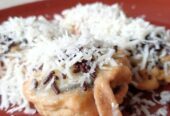 Oreo goreng harga perporsi 10k