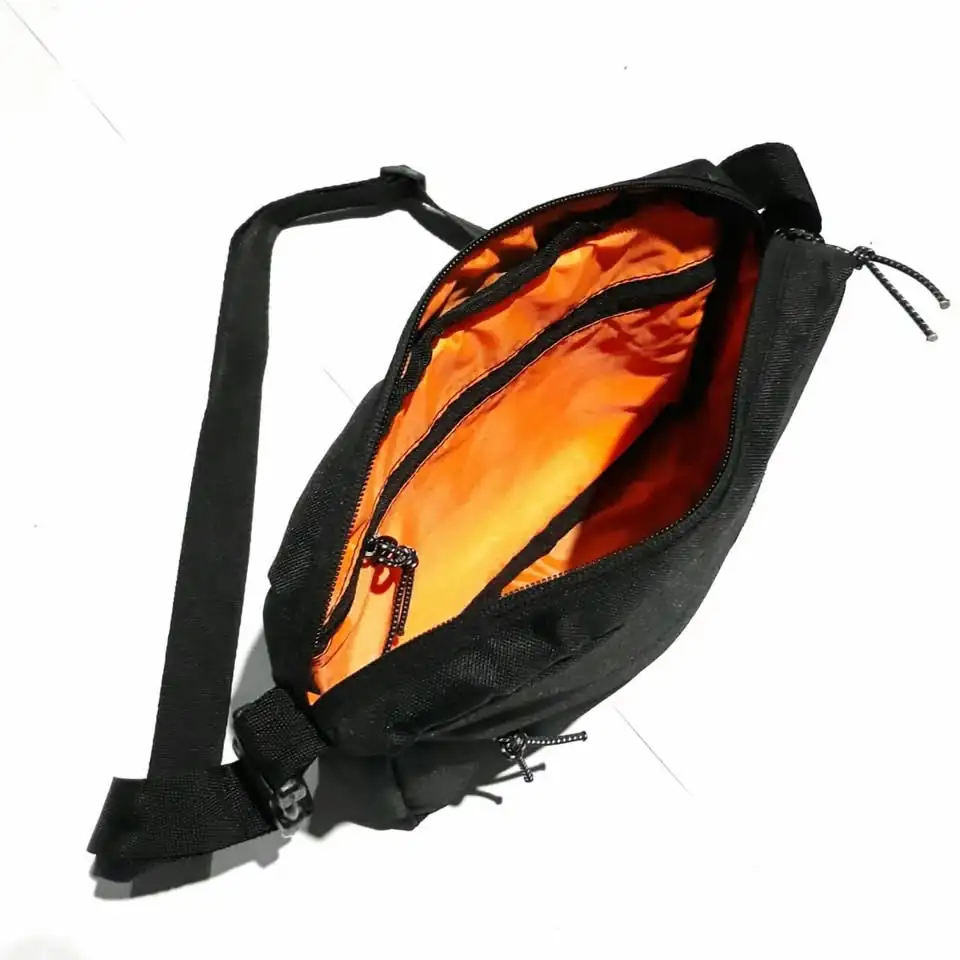 Tas slempang slingbag dare