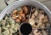 Siomay Ikan Tengiri IZUNA