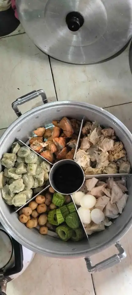 Siomay Ikan Tengiri IZUNA