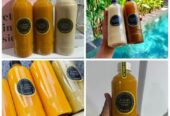Jamu tradisional kunyit asem