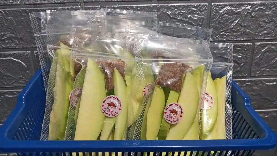Rujak Mangga kioyji/Thailand