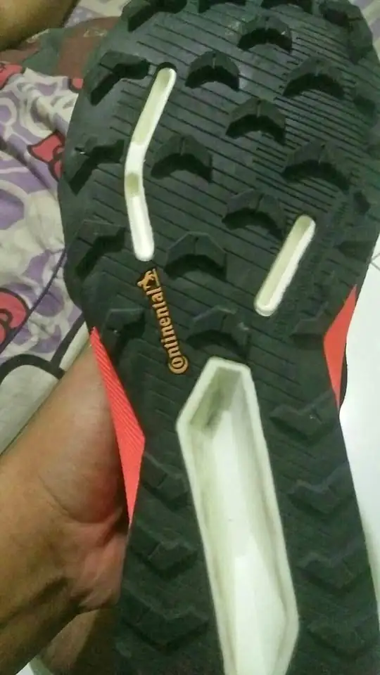 Adidas Terrex Agravic Seperti Baru