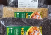 Tiwul Hitam, Tiwul Coklat, Ampok Jagung Geritan Instan