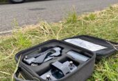 Drone SJRC F11 full set lengkap