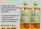 HCL Pembersih Porselen Ampuh