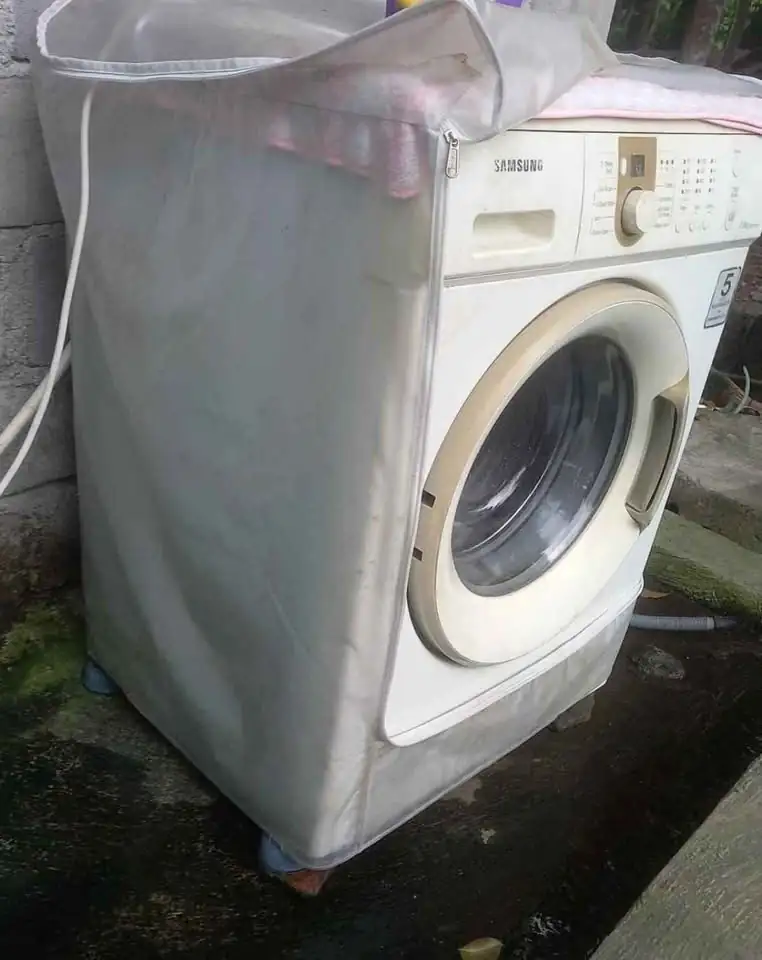 Dijual Mesin cuci pemakaian pribadi