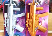 Mainan anak pistol tek besar