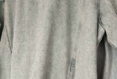 Dijual jaket jeans pull & bear