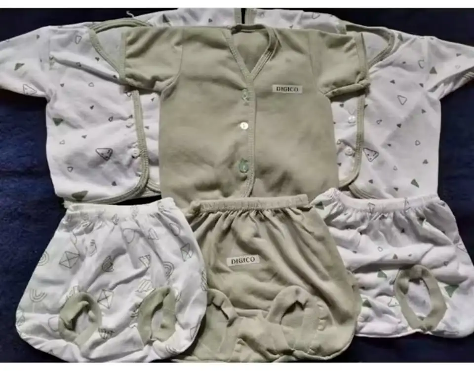 3pcs setelan bayi baru lahir #Libeljaya