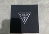Jam tangan Guess Gents CHARTER Black – GW0362G1