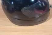 Helm Honda Full face hitam