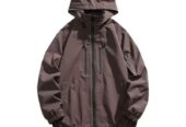 Jaket Parasut