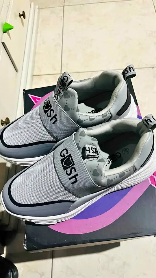 Sepatu gosh Like new size 38