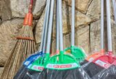 Sapu macan kecil ready setiap Senin-Sabtu