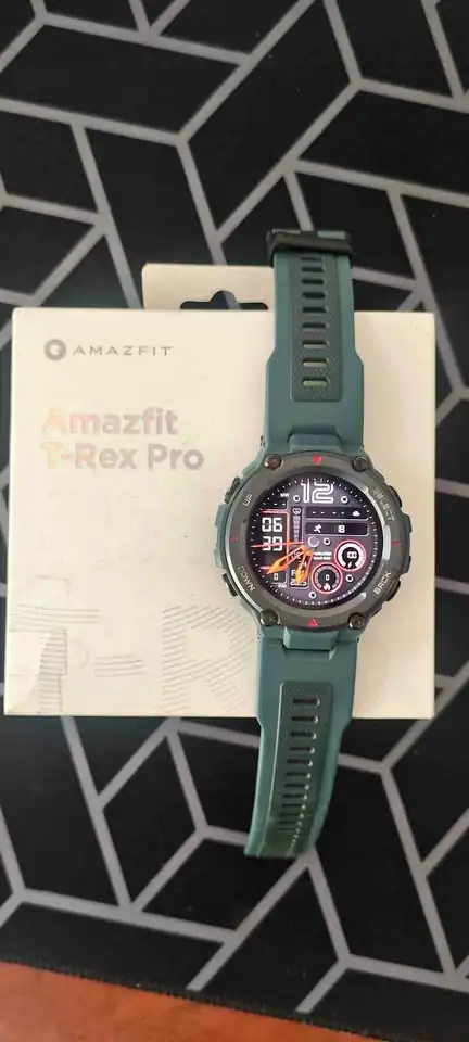 Jam Tangan Amazfit T-Rex Pro
