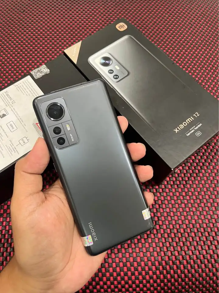 Xiaomi 13 8/256 Fullset Original