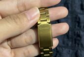 Preloved JAM Tangan Casio Wanita