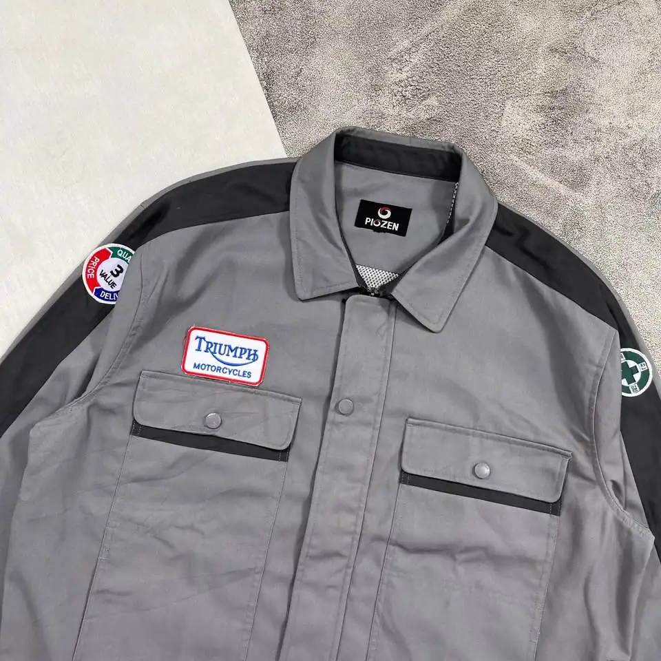 Work jaket harga terjangkau